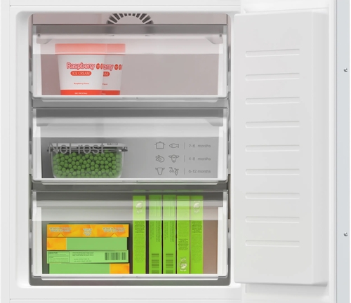 BOSCH KIN86VSE0 Integrable - Frigorífico Combi No Frost