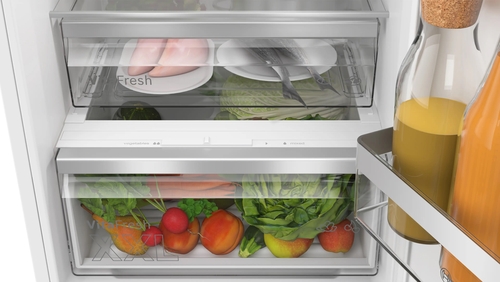 BOSCH KIN86VSE0 Integrable - Frigorífico Combi No Frost