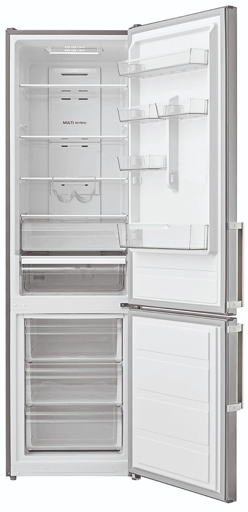 EDESA EFC-2032 NF EX INOX - Frigorífico Combi No Frost
