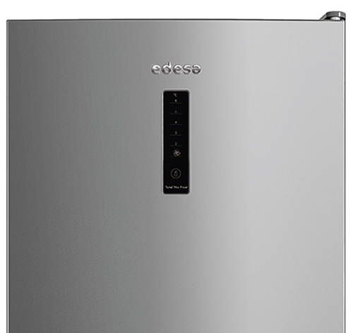 EDESA EFC-2032 NF EX INOX - Frigorífico Combi No Frost