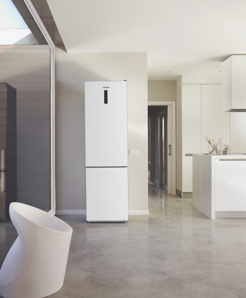 EDESA EFC-2032 NF WH Blanco - Frigorífico Combi No Frost