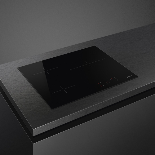 SMEG SE263TD2 Negro - Vitrocerámica Eléctrica 60CM