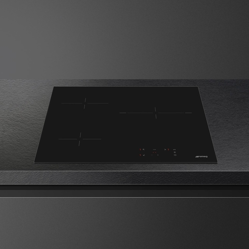 SMEG SE263TD2 Negro - Vitrocerámica Eléctrica 60CM