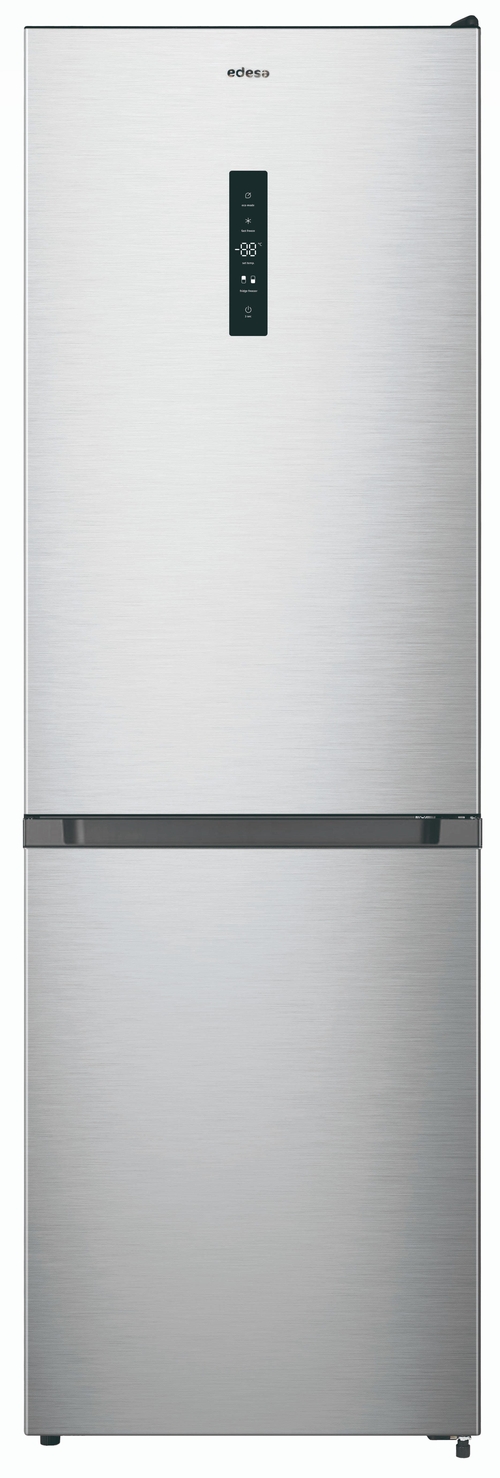 EDESA EFC-1834 NF EX INOX - Frigorífico Combi No Frost