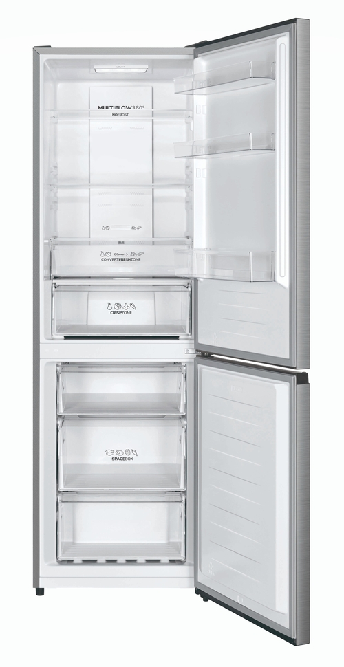 EDESA EFC-1834 NF EX INOX - Frigorífico Combi No Frost