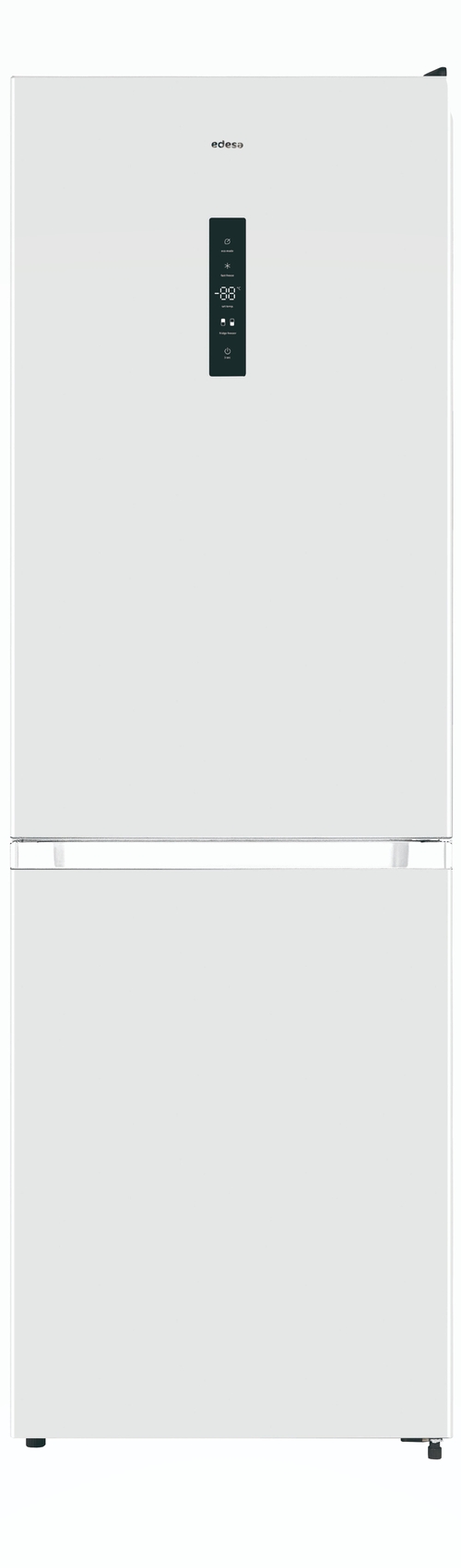 EDESA EFC-1834 NF WH Blanco - Frigorífico Combi No Frost