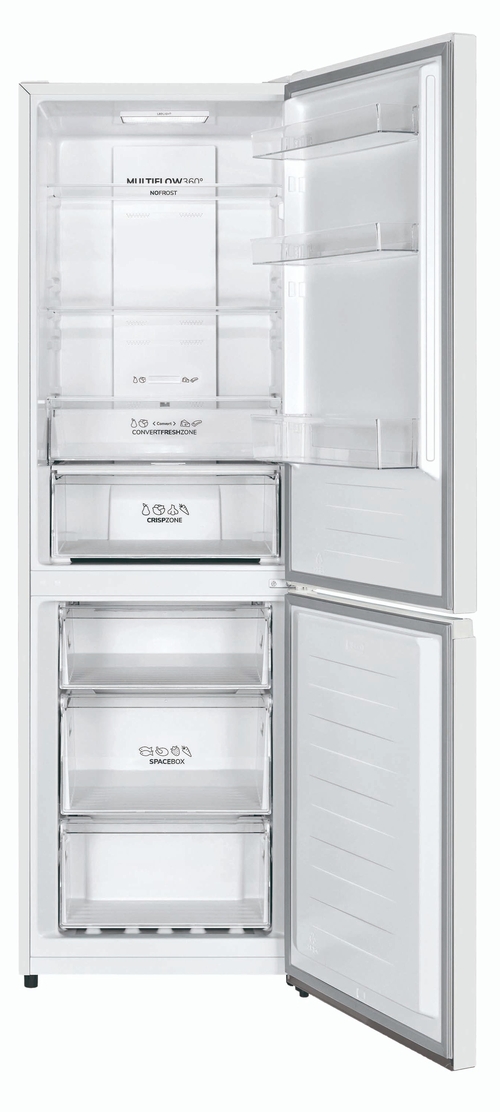 EDESA EFC-1834 NF WH Blanco - Frigorífico Combi No Frost