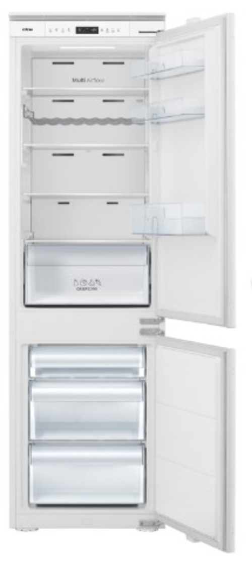 EDESA EFC-1722 NF I Integrable - Frigorífico Combi No Frost