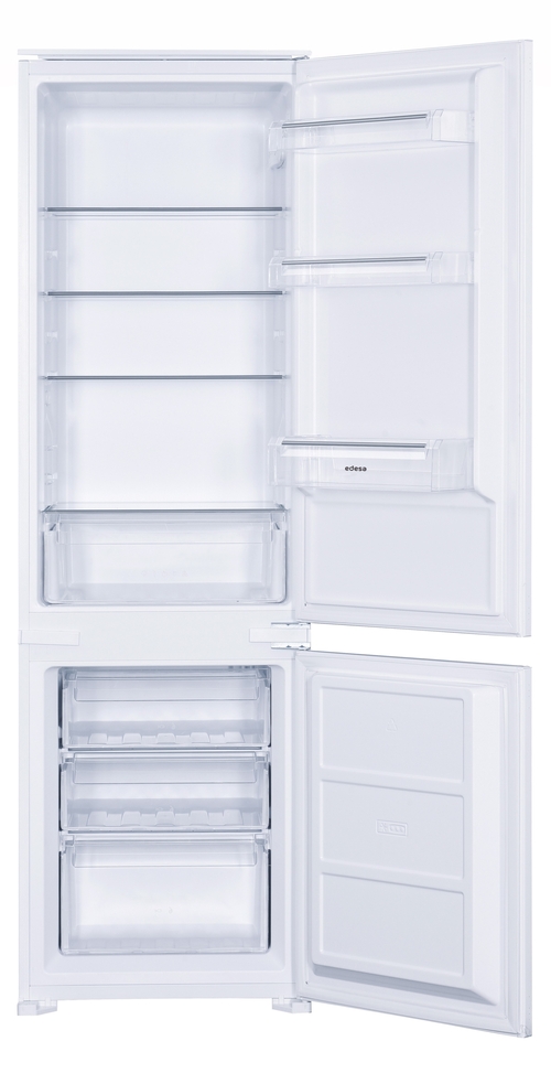 EDESA EFC-1711-I Integrable - Frigorífico Combi No Frost