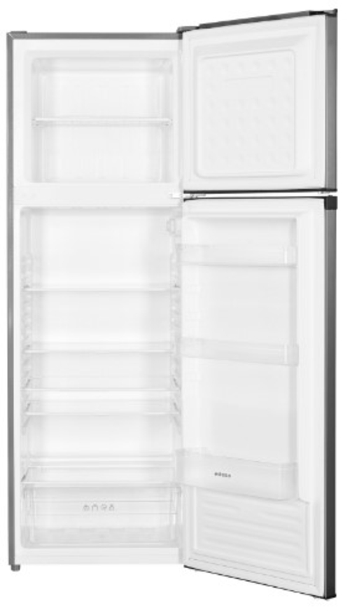 EDESA EFT-1722 ST EX INOX - Frigorífico Dos Puertas Cíclico