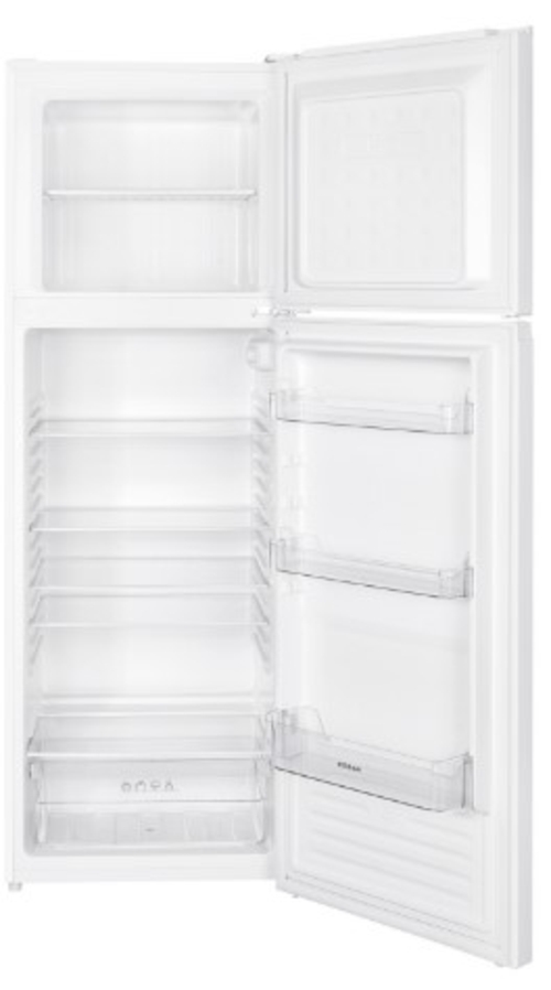 EDESA EFT-1722 ST WH Blanco - Frigorífico Dos Puertas Cíclico
