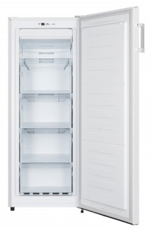 EDESA EZS-1412 NF WH Blanco - Congelador Vertical No Frost