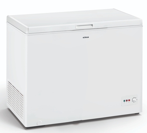 EDESA EZH-3011 Blanco - Congelador Horizontal Cíclico