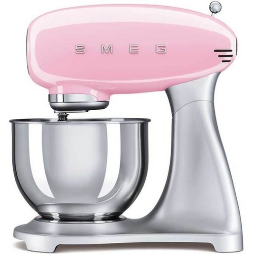 SMEG SMF-01-PGKEU Rosa Pastel - Robot de Cocina 800W