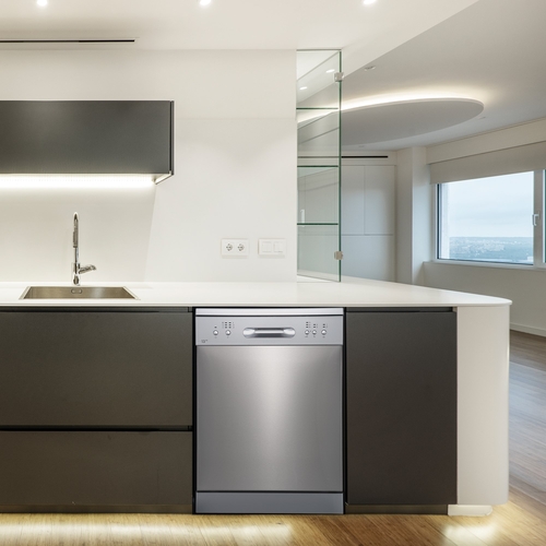 EDESA EDW-6130 X INOX - Lavavajillas 60CM 13 Servicios