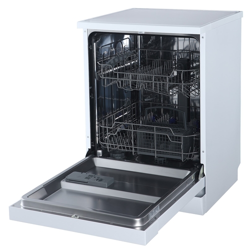 EDESA EDW-6120 WH Blanco - Lavavajillas 60CM 12 Servicios