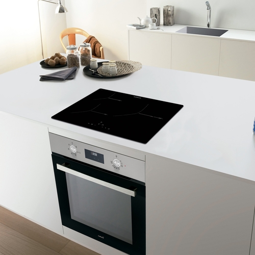 EDESA EIT-6328-R Negro - Vitrocerámica de Inducción 60CM