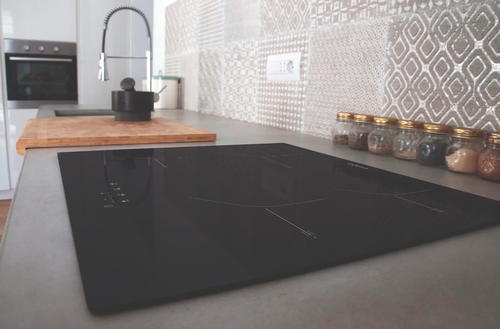 EDESA EVT-6422 R Negro - Vitrocerámica Eléctrica 60CM