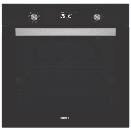 EDESA EOE-7040 BK Negro - Horno Multifunción 80L