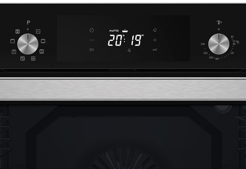 EDESA EOE-7040 BK Negro - Horno Multifunción 80L