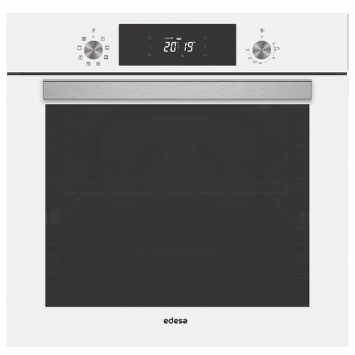 EDESA EOE-7040 WH Blanco - Horno Multifunción 80L
