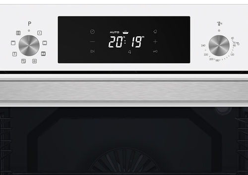 EDESA EOE-7040 WH Blanco - Horno Multifunción 80L