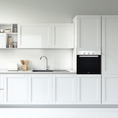 EDESA EOE-6020 X INOX - Horno Multifunción 