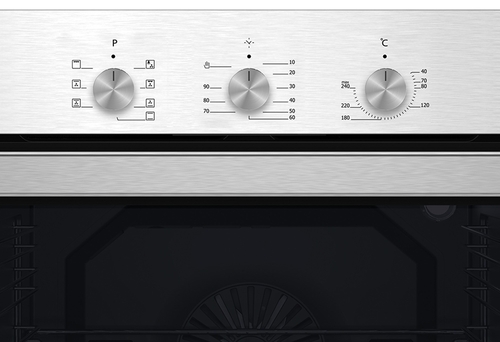 EDESA EOE-6020 X INOX - Horno Multifunción 