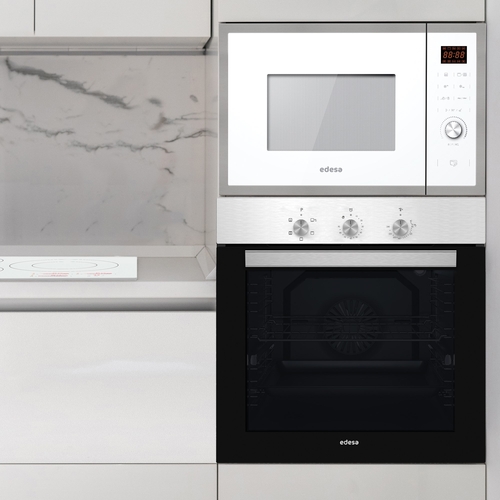 EDESA EOE-6020 X INOX - Horno Multifunción 