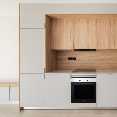EDESA EOE-5010 X INOX - Horno Convencional 62L