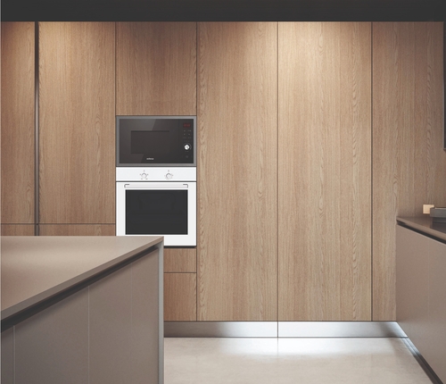 EDESA EOE-5010 WH Blanco - Horno Convencional 62L