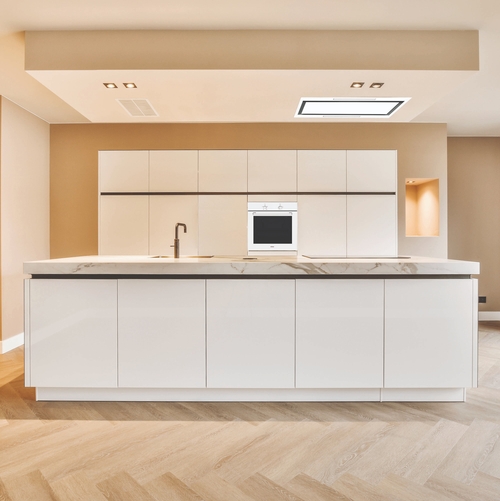 EDESA EOE-5010 WH Blanco - Horno Convencional 62L