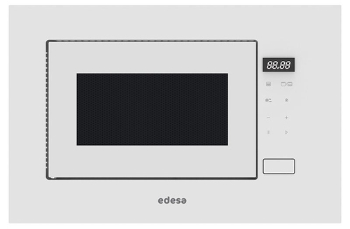 EDESA EMW-2021-IG WH Blanco - Microondas 700W 20L