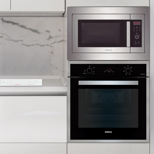 EDESA EMW-2020-IG X INOX - Microondas 700W 20L
