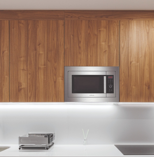 EDESA EMW-2020-IG X INOX - Microondas 700W 20L