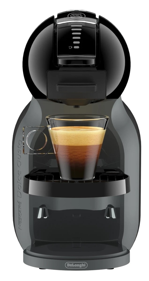 DELONGHI EDG-335-B Negro - Cafetera de Cápsula 1600W