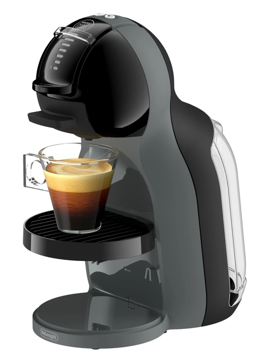 DELONGHI EDG-335-B Negro - Cafetera de Cápsula 1600W