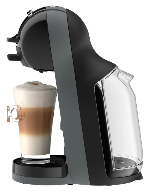 DELONGHI EDG-335-B Negro - Cafetera de Cápsula 1600W