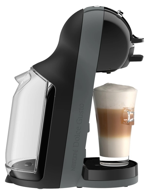 DELONGHI EDG-335-B Negro - Cafetera de Cápsula 1600W