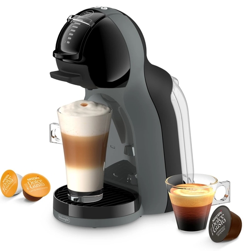 DELONGHI EDG-335-B Negro - Cafetera de Cápsula 1600W
