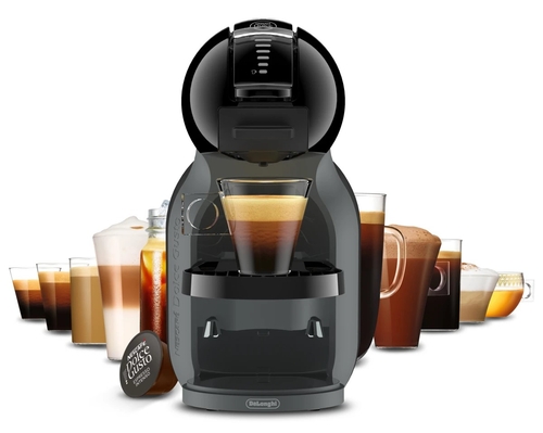 DELONGHI EDG-335-B Negro - Cafetera de Cápsula 1600W