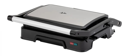 JATA JEGR1124 INOX-Negro - Plancha de Asar Grill 1000W