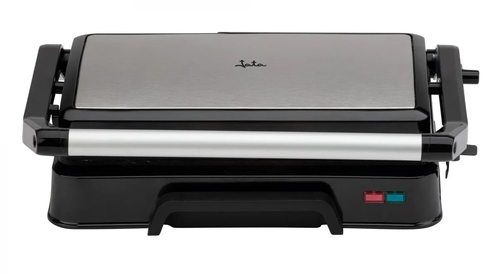 JATA JEGR1124 INOX-Negro - Plancha de Asar Grill 1000W