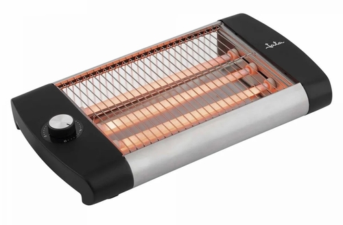 JATA JETT1588 Negro-INOX - Tostador 600W
