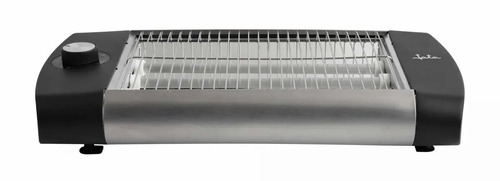 JATA JETT1588 Negro-INOX - Tostador 600W