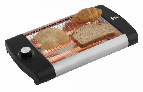 JATA JETT1588 Negro-INOX - Tostador 600W