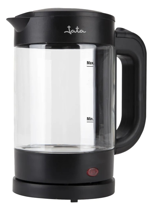 JATA HA702 Negro - Hervidor 1.2L