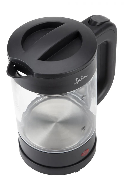 JATA HA702 Negro - Hervidor 1.2L