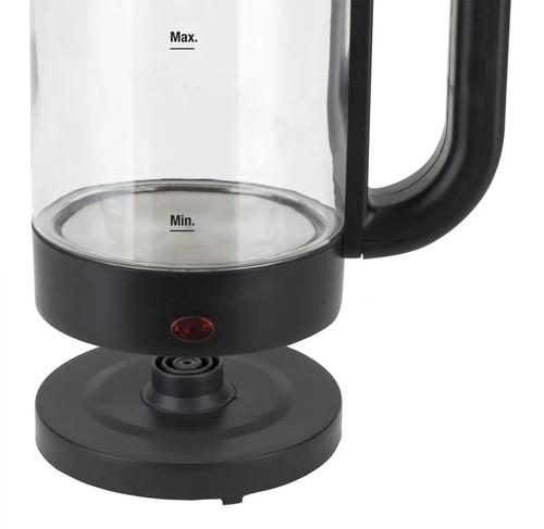 JATA HA702 Negro - Hervidor 1.2L