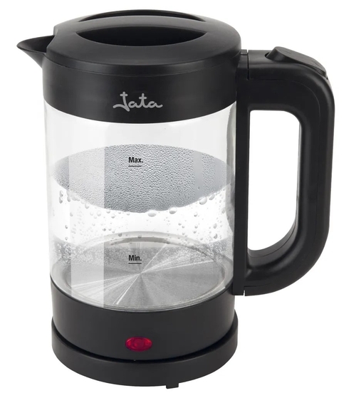 JATA HA702 Negro - Hervidor 1.2L